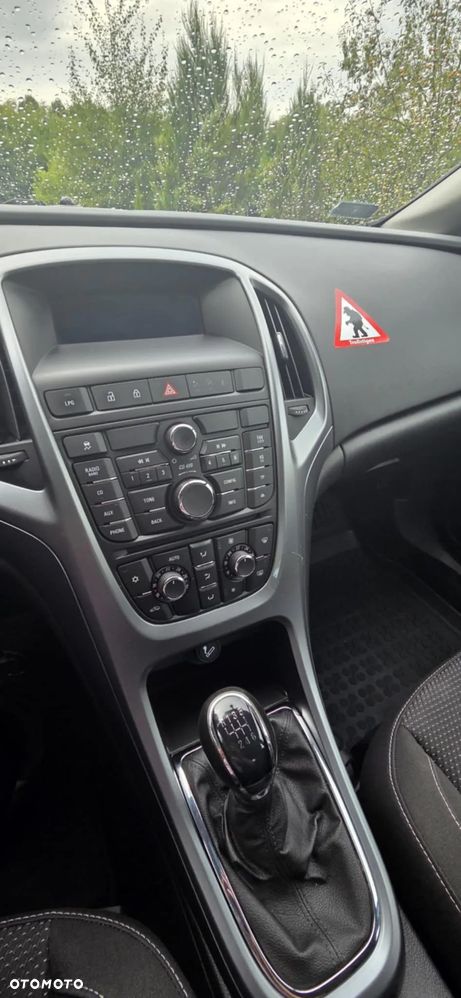 Opel Astra IV 1.4 T Enjoy - 6