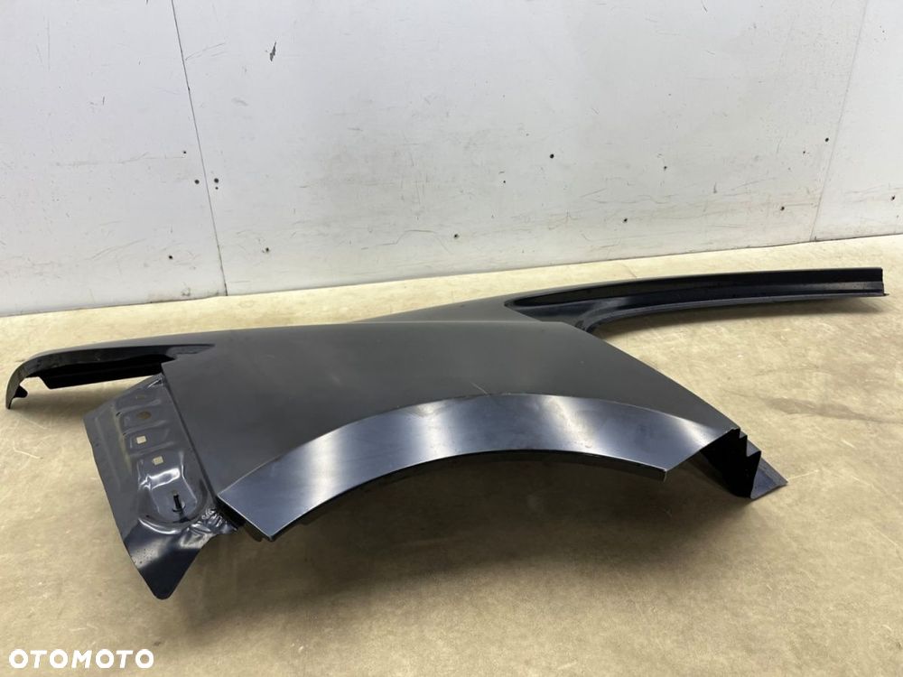 Poszycie Mazda 3 IV BP 19r.- SEDAN prawy tylny błotnik ĆWIARTKA ORYGINALNA - 6
