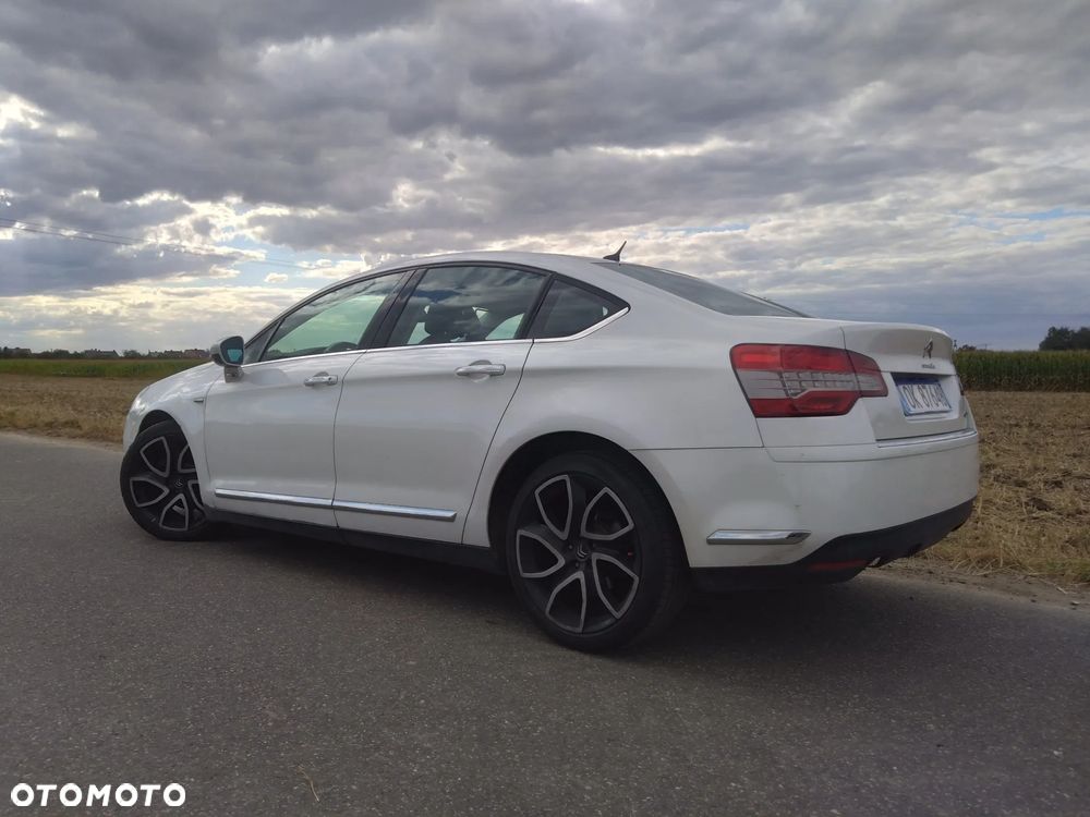 Citroën C5 2.0 HDi Exclusive - 10