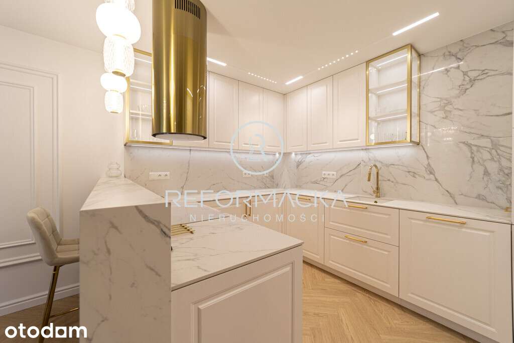 Piękny apartament w kameralnej okolicy.