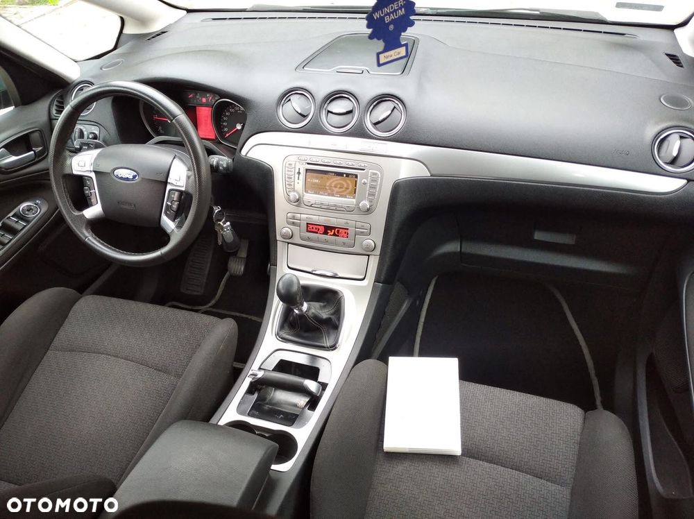 Ford S-Max 1.8 TDCi Trend - 10