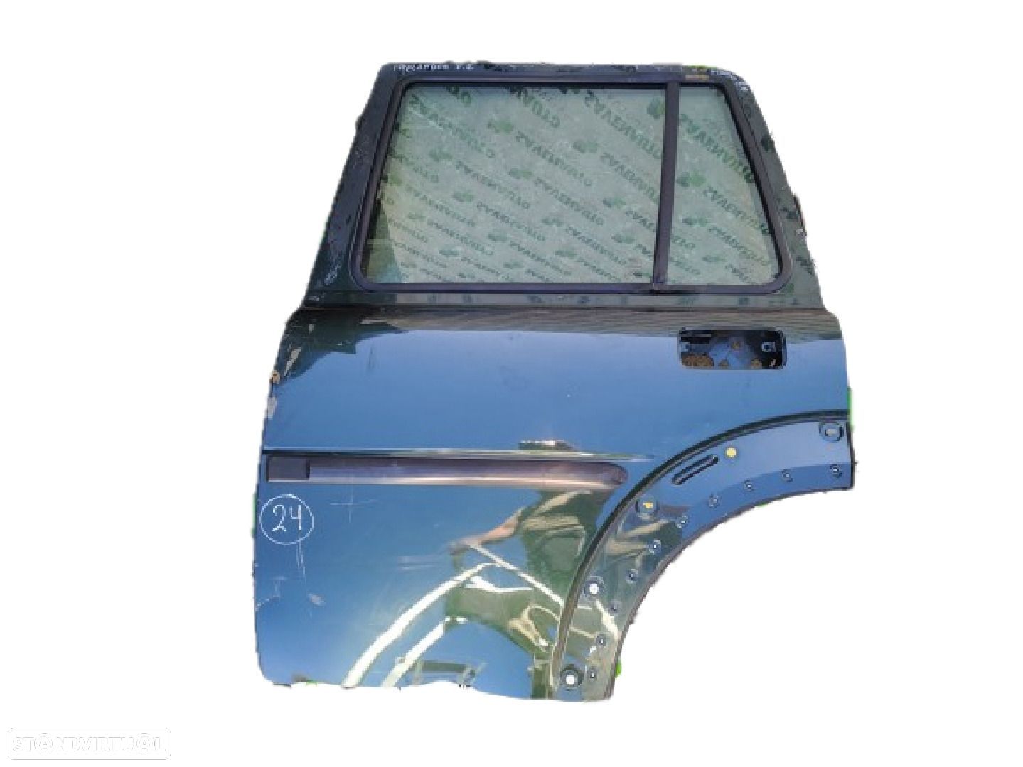 Porta Trás Esq Land Rover Freelander (L314) - 1