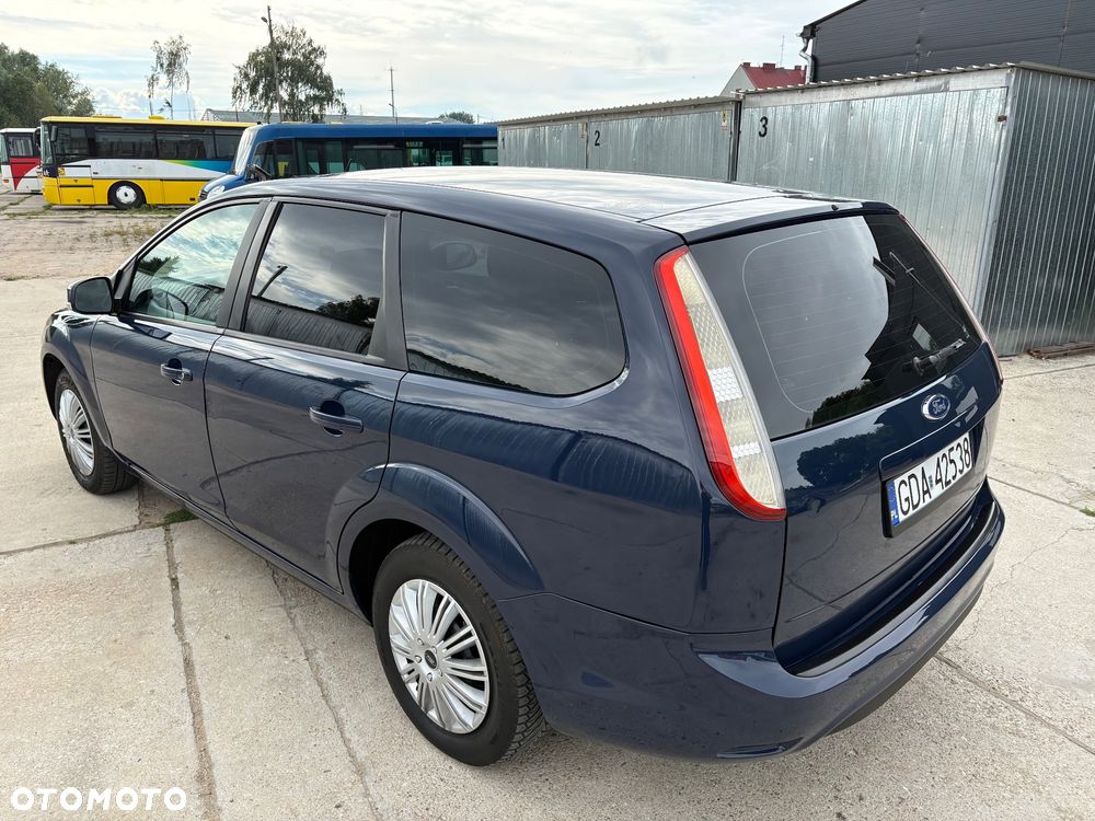 Ford Focus 1.6 Amber X - 3