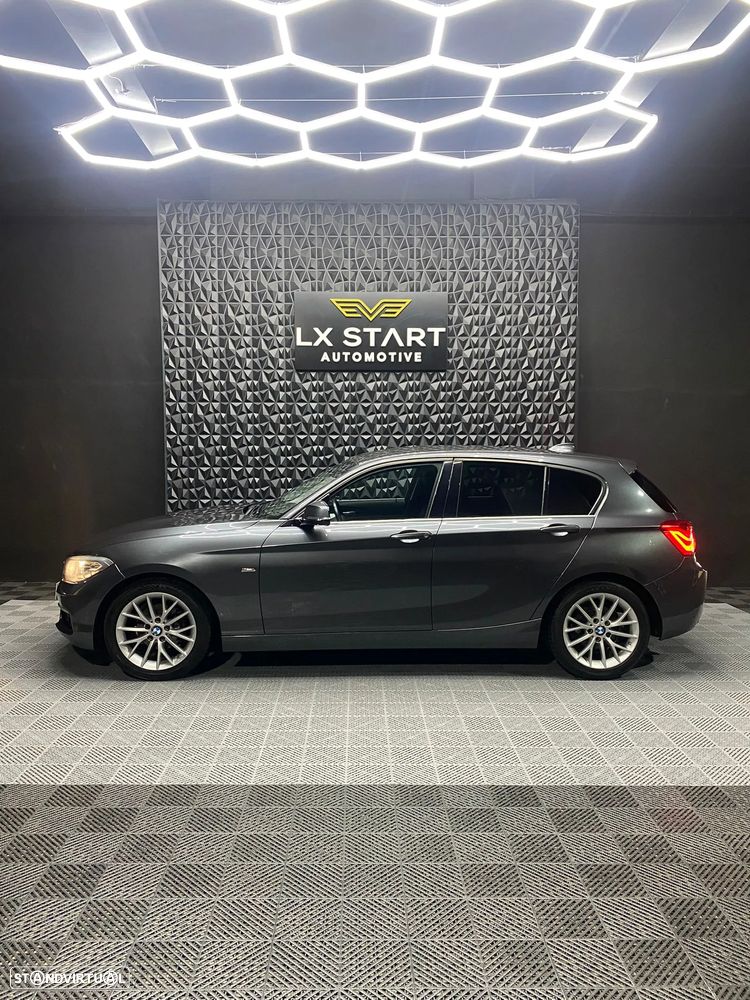 BMW 116 d Advantage Auto - 2