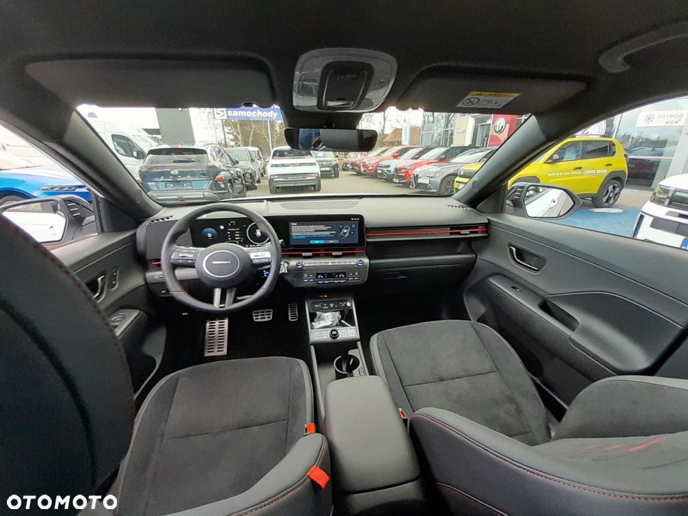 Hyundai Kona 65kWh N Line - 18