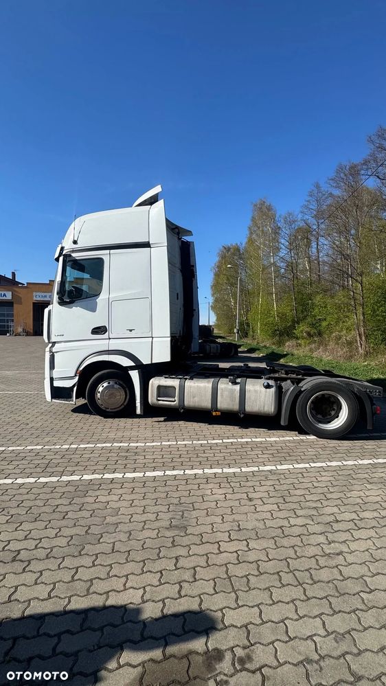 Mercedes-Benz Actros MP4 1845 - 4