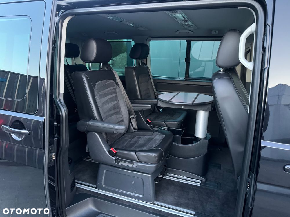 Volkswagen Multivan 2.0 BiTDI L1 Highline 4Motion DSG - 5