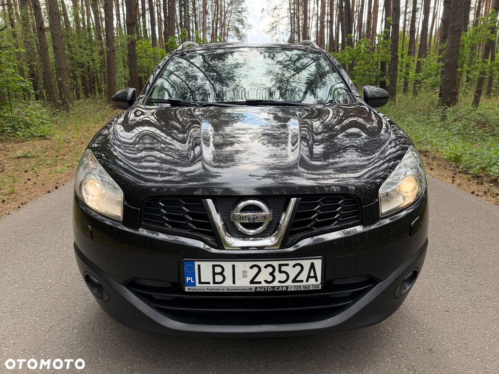 Nissan Qashqai+2 1.5 dCi Acenta - 3