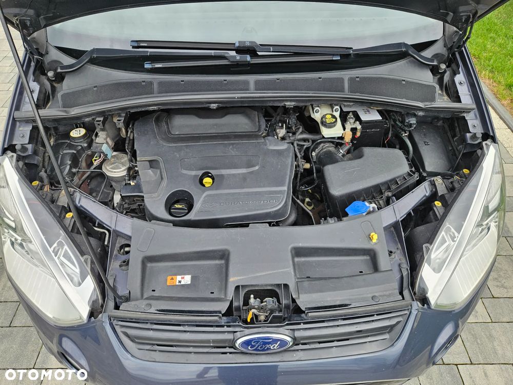 Ford S-Max 2.0 TDCi DPF Titanium - 32