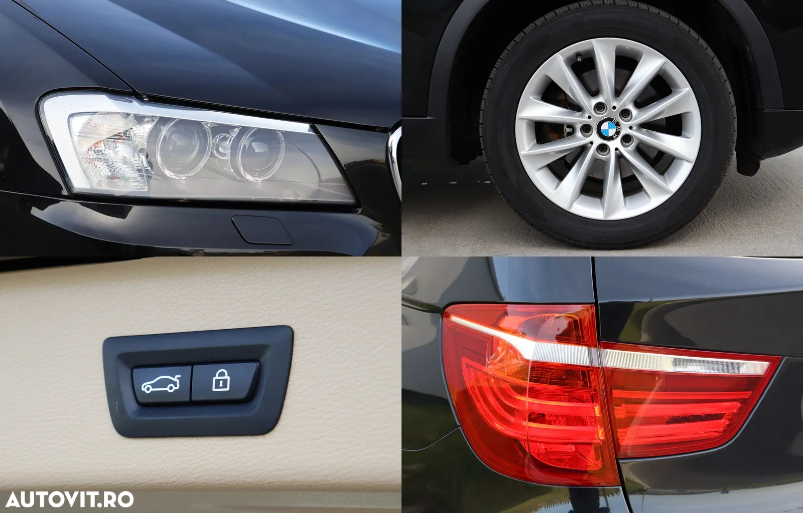 BMW X3 xDrive20d Aut. - 24