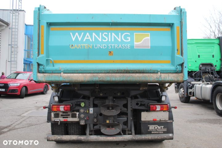 Mercedes-Benz AROCS 2648 6x4 Wywrotka Meiller Bordmatic 2018 r - 8