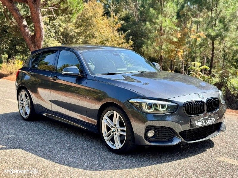 BMW 120 d Pack M Auto - 8