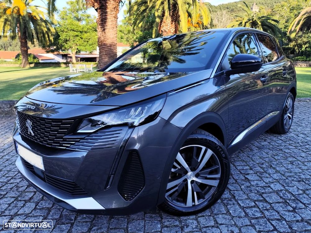 Peugeot 3008 1.6 Hybrid Allure e-EAT8 - 2