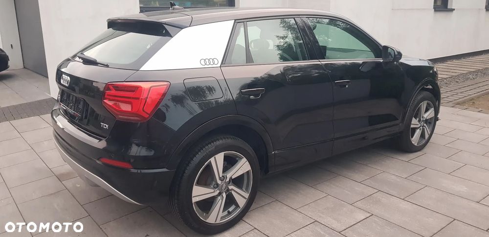 Audi Q2 1.6 TDI S tronic sport - 11