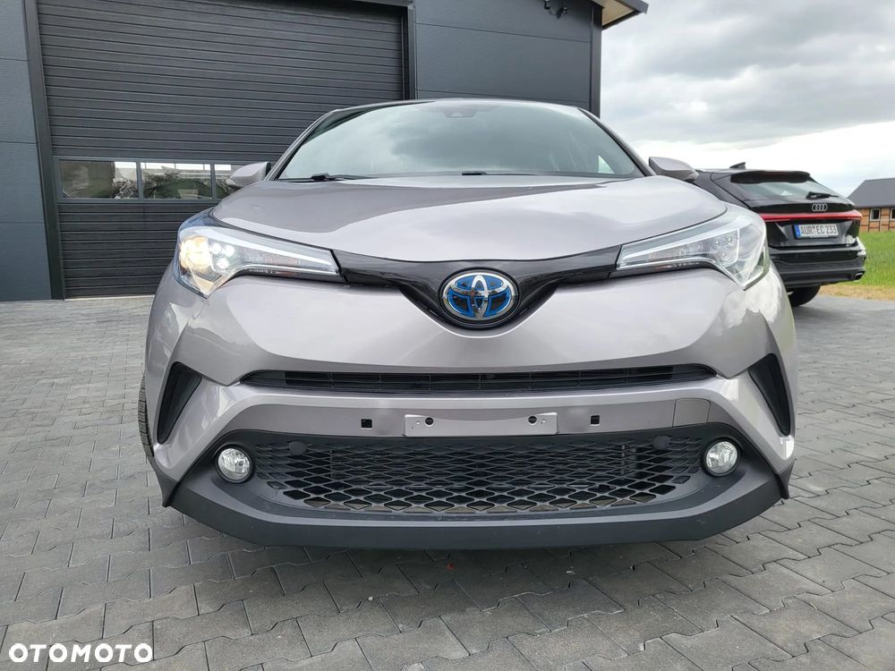 Toyota C-HR Team Deutschland - 3