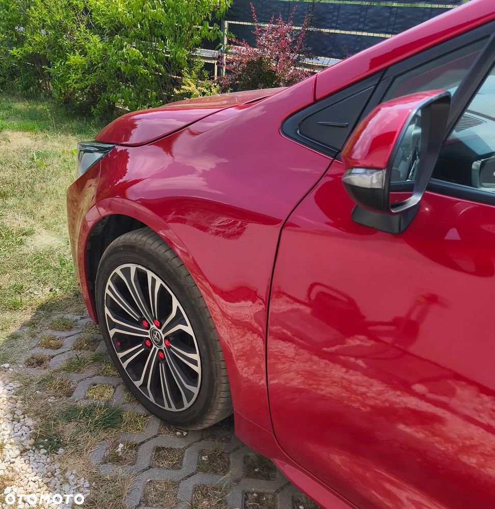 Toyota Corolla 1.2 T Comfort - 5
