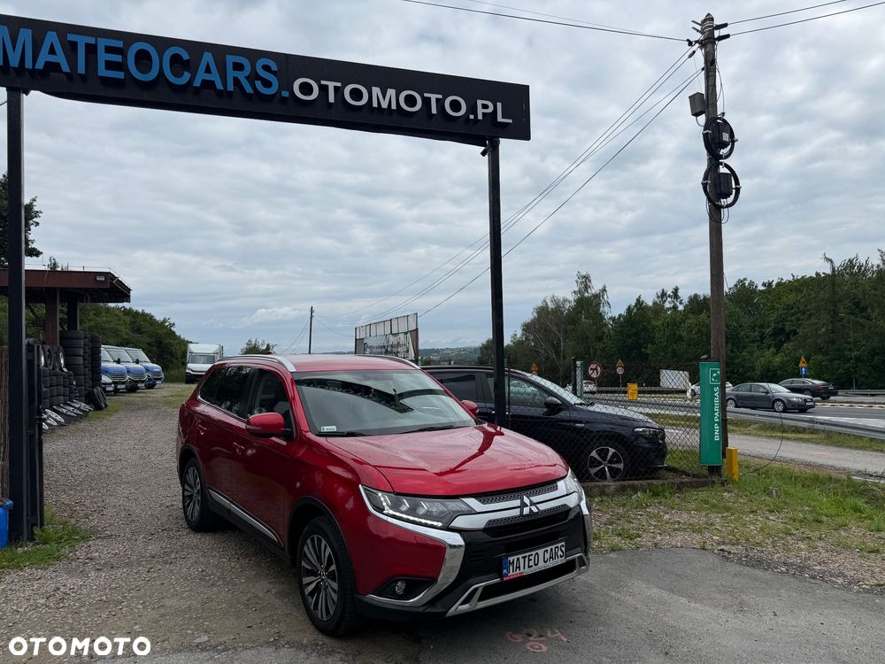 Mitsubishi Outlander 2.0 Intense + Navi 4WD CVT - 40