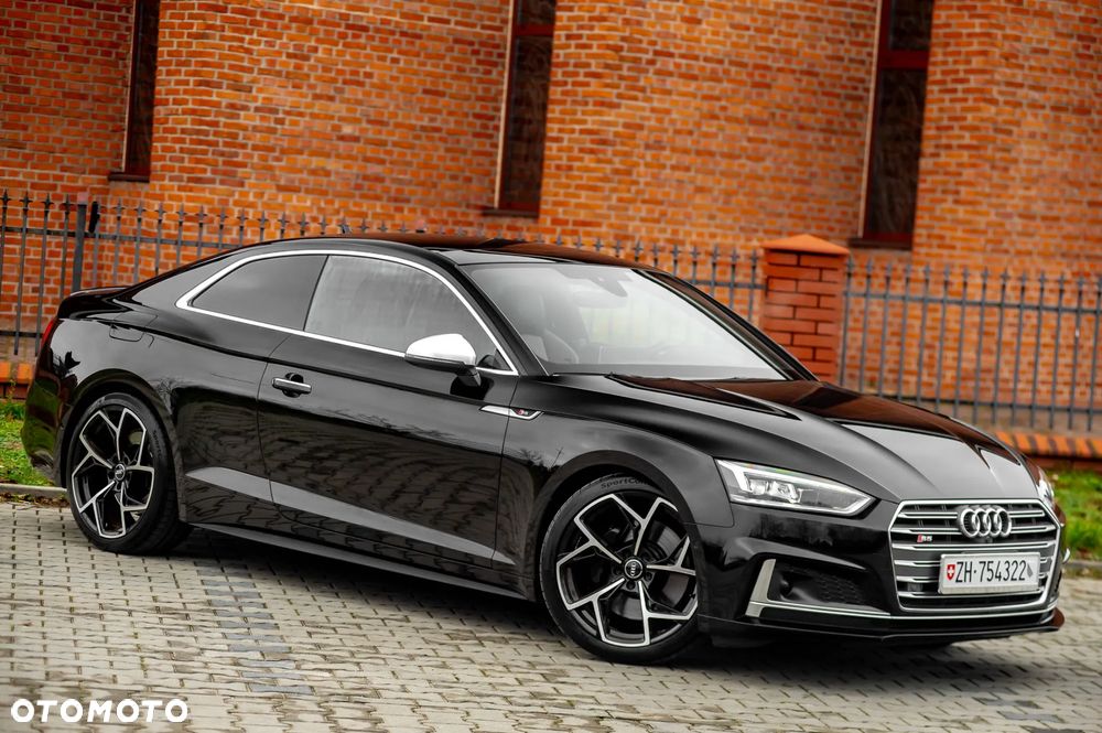 Audi S5 Coupé - 3