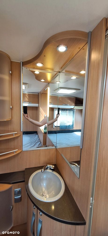 Adria Adora 462 PU Klima Przedsionek Markiza - 26