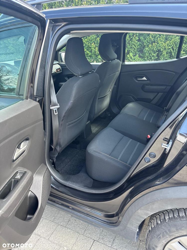 Dacia Sandero Stepway 1.0 TCe Expression - 16