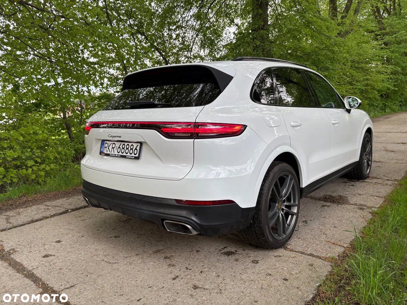 Porsche Cayenne Platinum Edition - 5