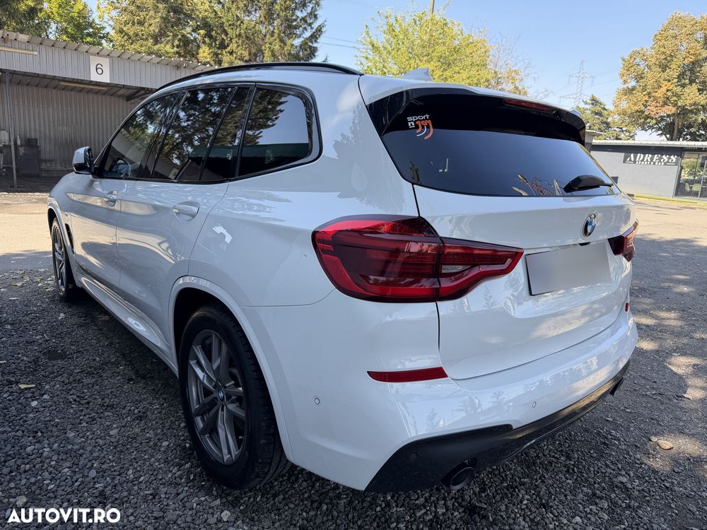 BMW X3 xDrive30i AT M Sport - 4