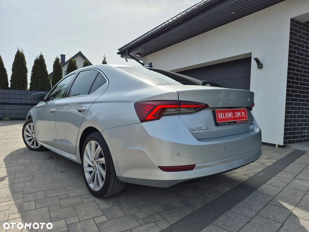 Skoda Octavia 2.0 TSI 4x4 Style DSG - 3