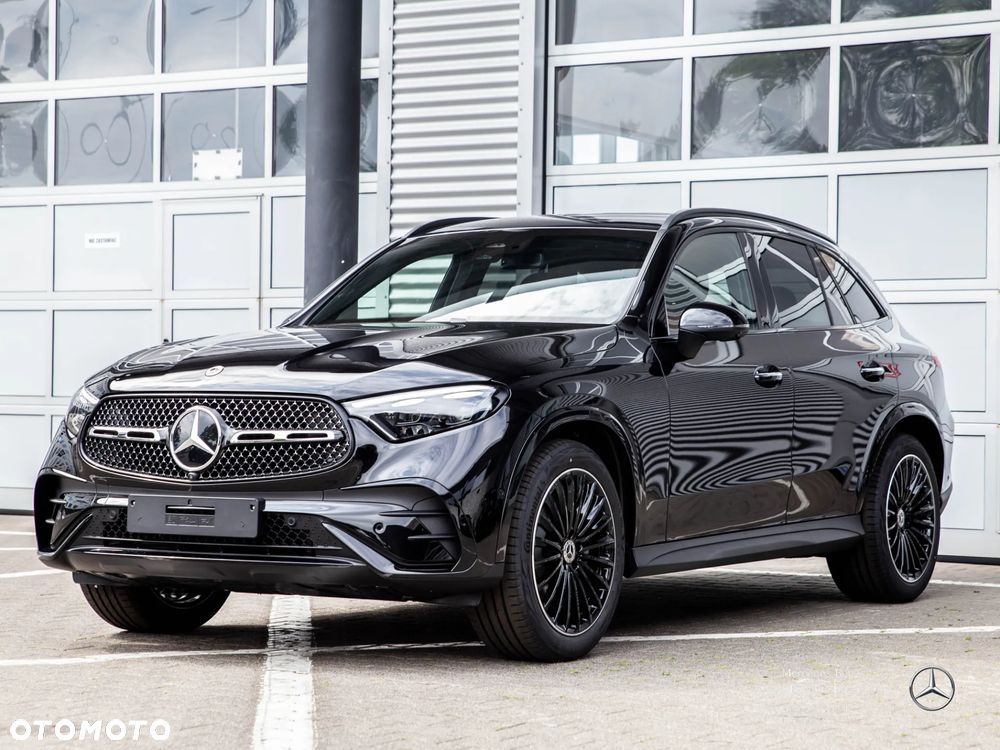 Mercedes-Benz GLC 300 mHEV 4-Matic AMG Line - 3