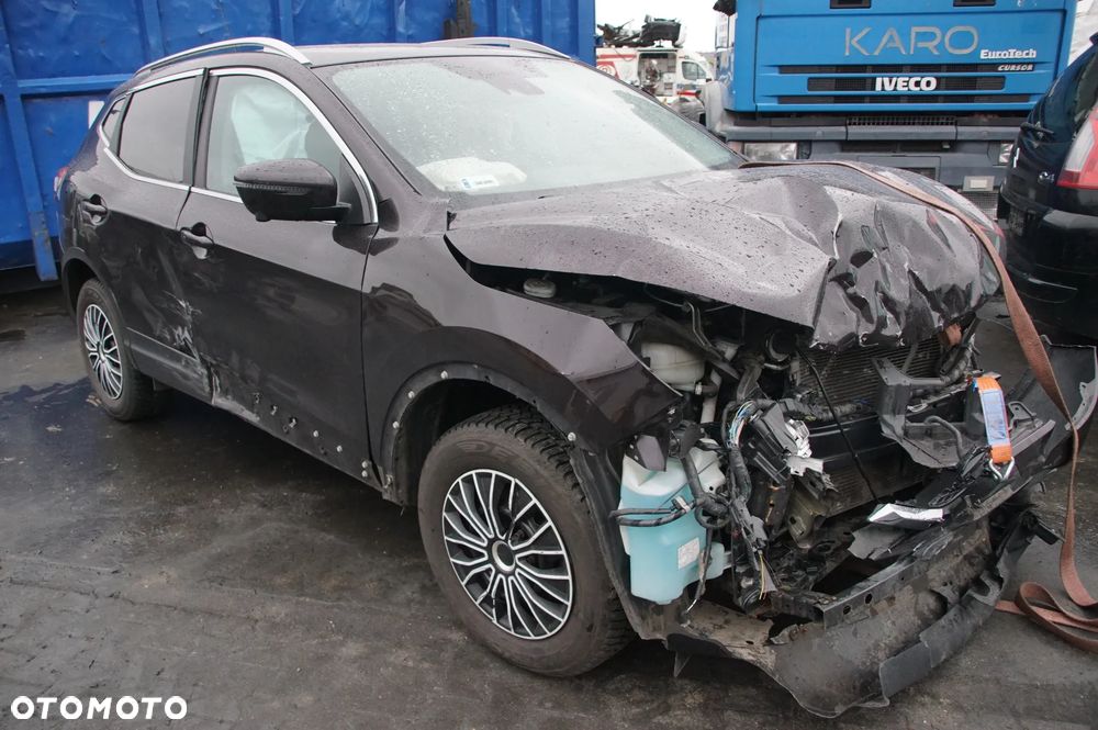 Auto na części 692324777 Nissan QASHQAI II J11 1.2 2015 lakier Gab g drzwi maska silnik skrzynia klapa maglownica - 19