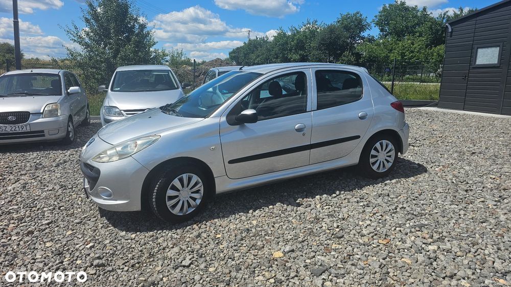 Peugeot 206 plus - 6
