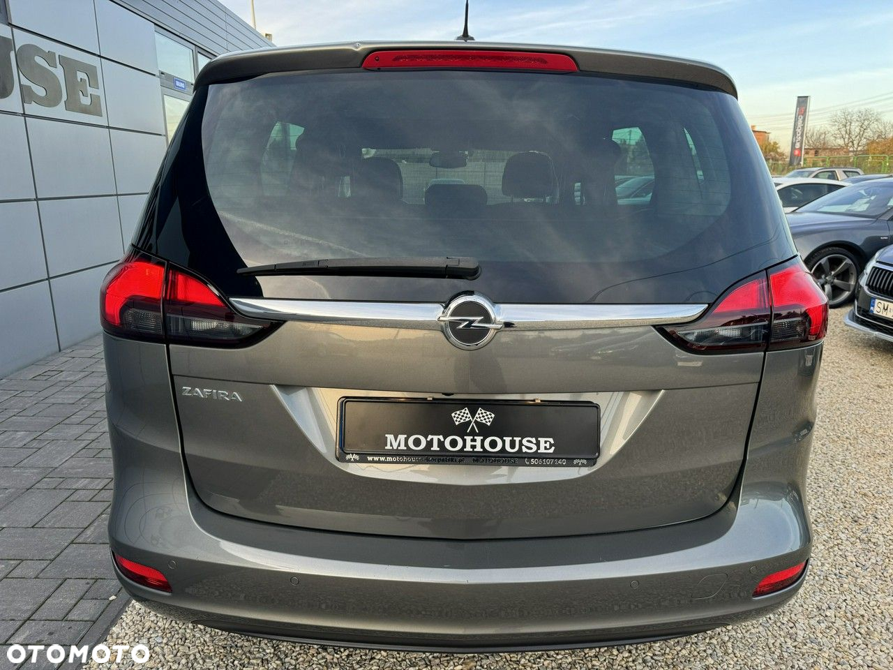Opel Zafira - 6