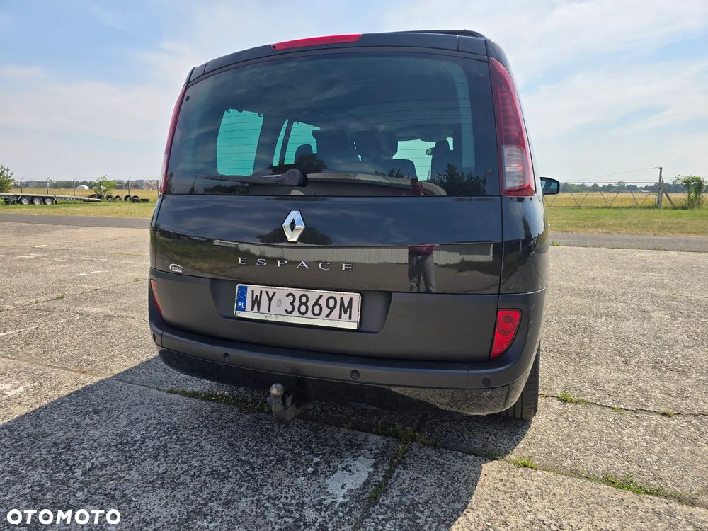 Renault Espace 2.0 dCi Celsium ESM - 6