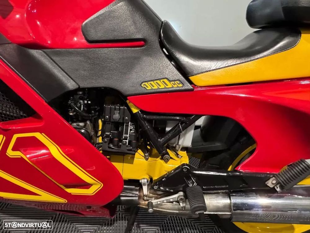 BMW K1 1000 cc - 16