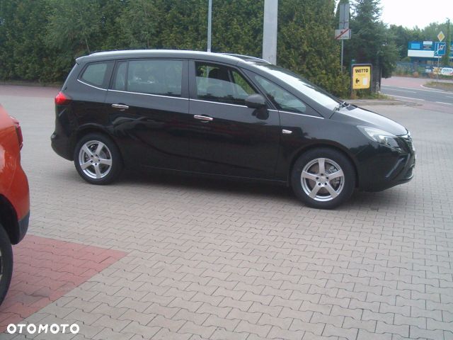 Opel Zafira - 5