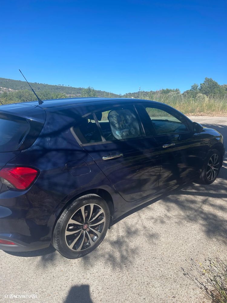 Fiat Tipo 1.3 M-Jet Easy - 5