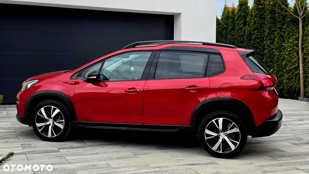 Peugeot 2008 1.5 BlueHDi GT Line S&S - 23