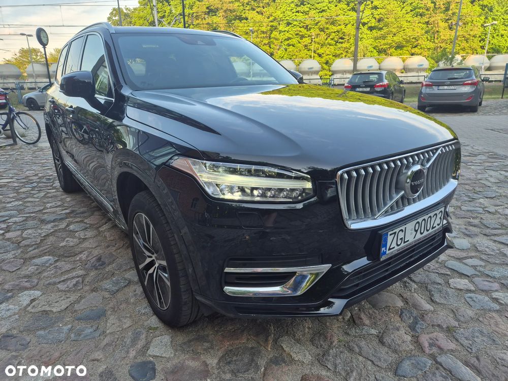 Volvo XC 90 T8 AWD Recharge Geartronic Inscription Expression - 2