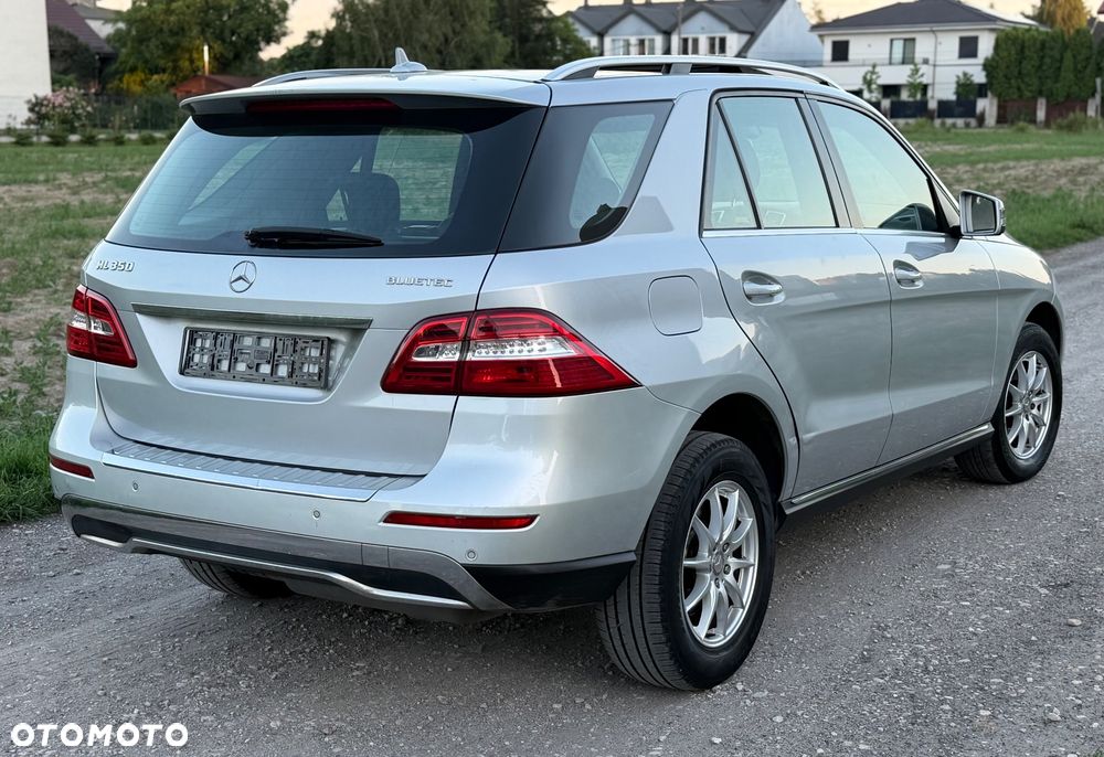 Mercedes-Benz ML - 6