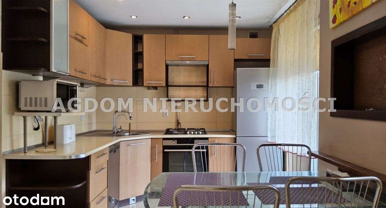 1 Piętro z tarasem i balkonem loggia