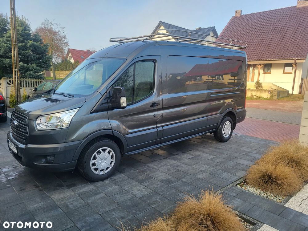 Ford Transit - 1