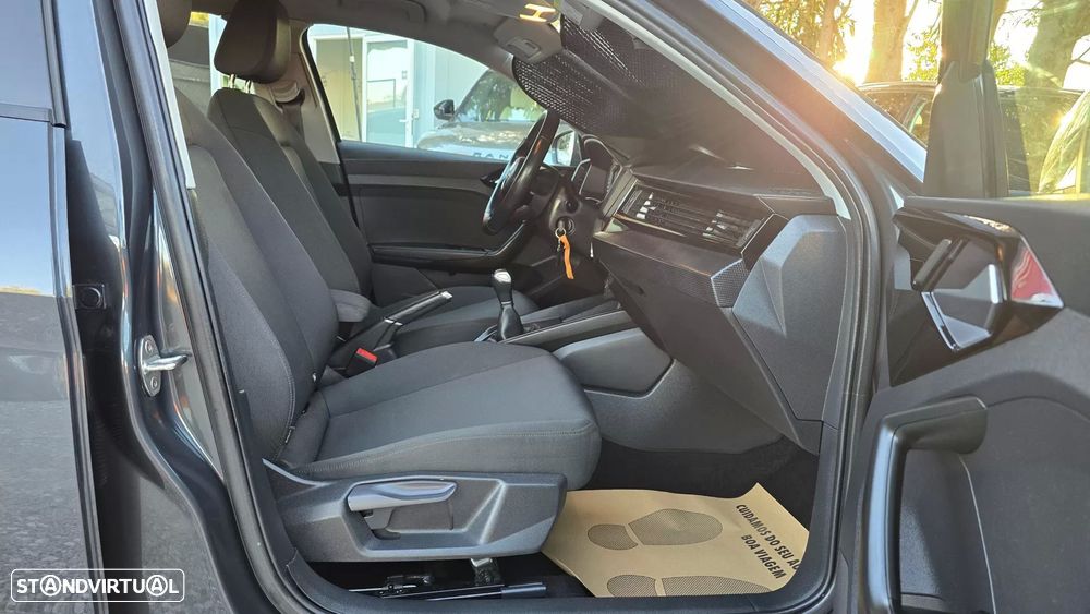 Audi A1 Sportback 25 TFSI - 16