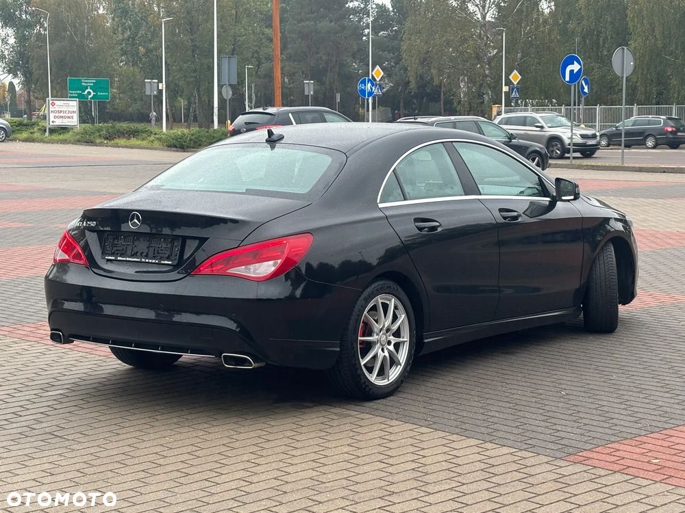 2014 Mercedes-Benz CLA 250 7G-DCT StreetStyle, photograph 9