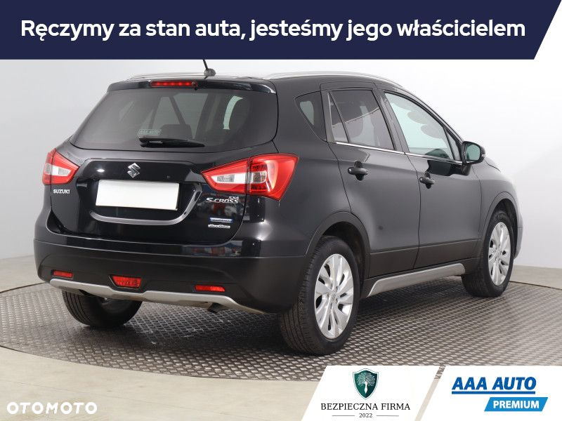 Suzuki SX4 S-Cross - 6