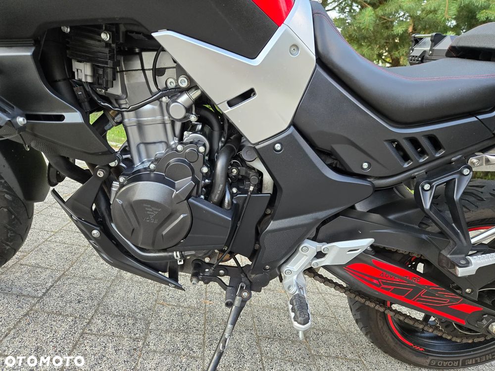 VOGE 500DS - 28