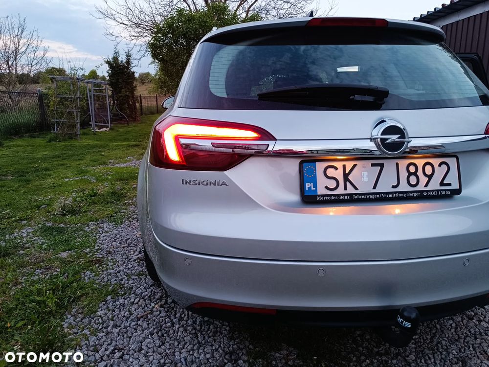 Opel Insignia 1.4 Turbo ecoFLEX Start/Stop Business Edition - 32