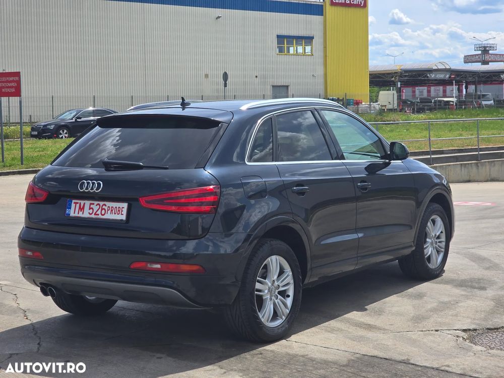 Audi Q3 2.0 TDI Quattro S tronic - 4