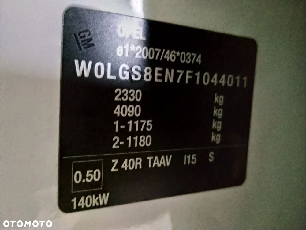 Opel Insignia - 21