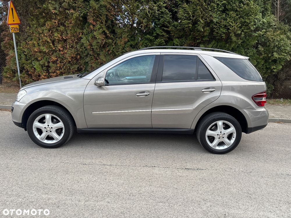 Mercedes-Benz ML 300 CDI 4-Matic - 8