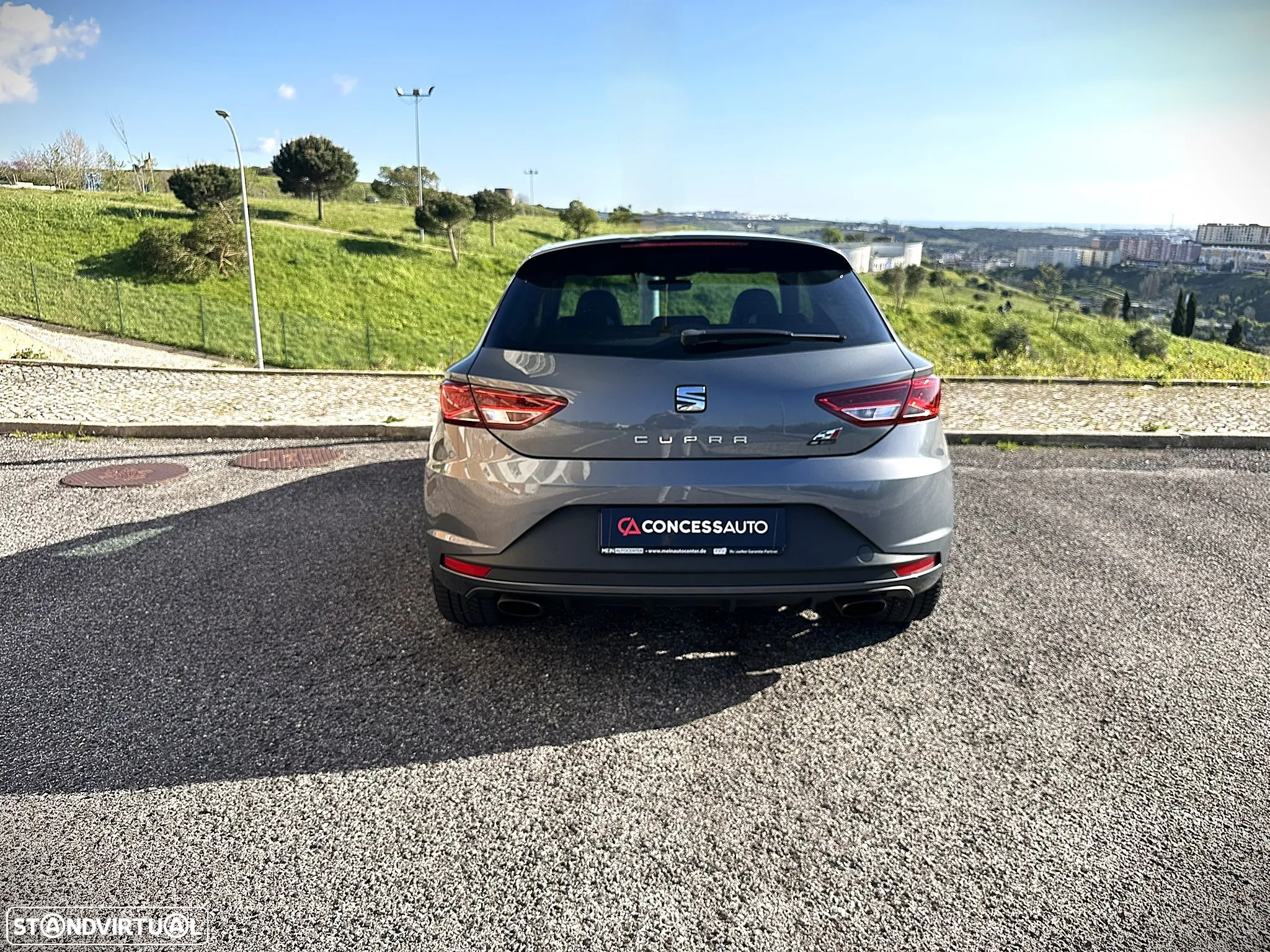 SEAT Leon SC 2.0 TSI S&S DSG Cupra 290 - 5