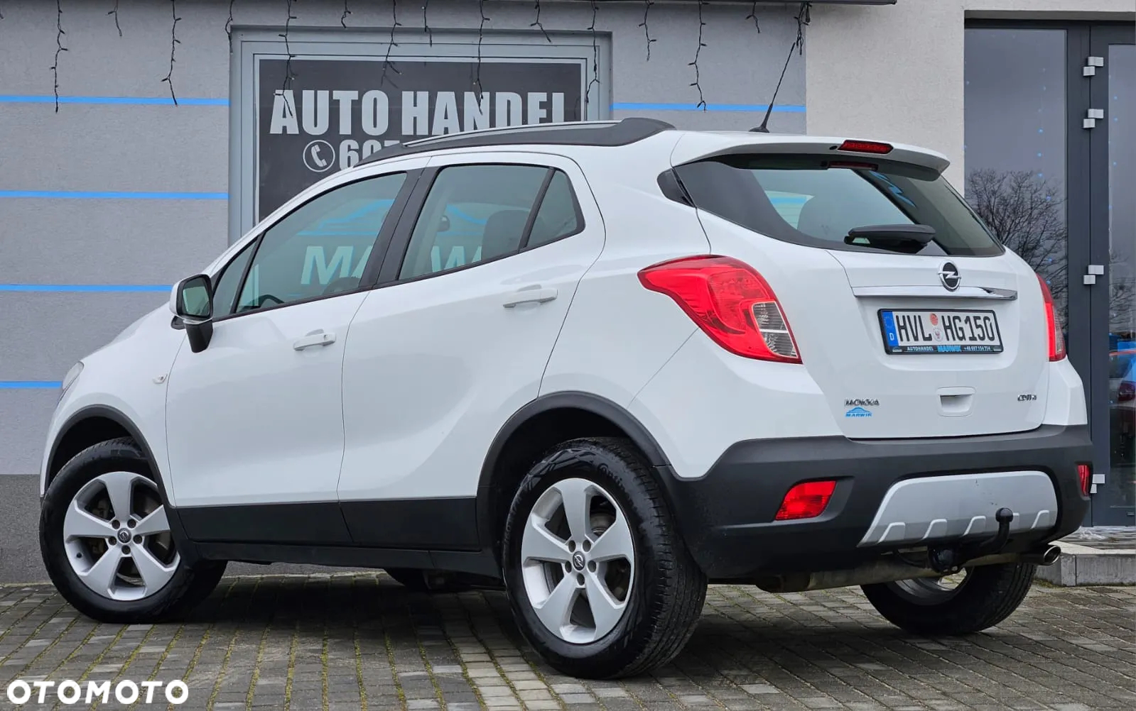 Opel Mokka 1.6 CDTI ecoFLEX Start/Stop 4x4 Edition - 6